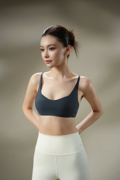 DY 幼肩帶經典運動內衣 Classic Spaghetti strap bra top