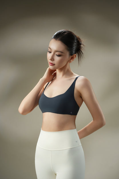 DY 幼肩帶經典運動內衣 Classic Spaghetti strap bra top