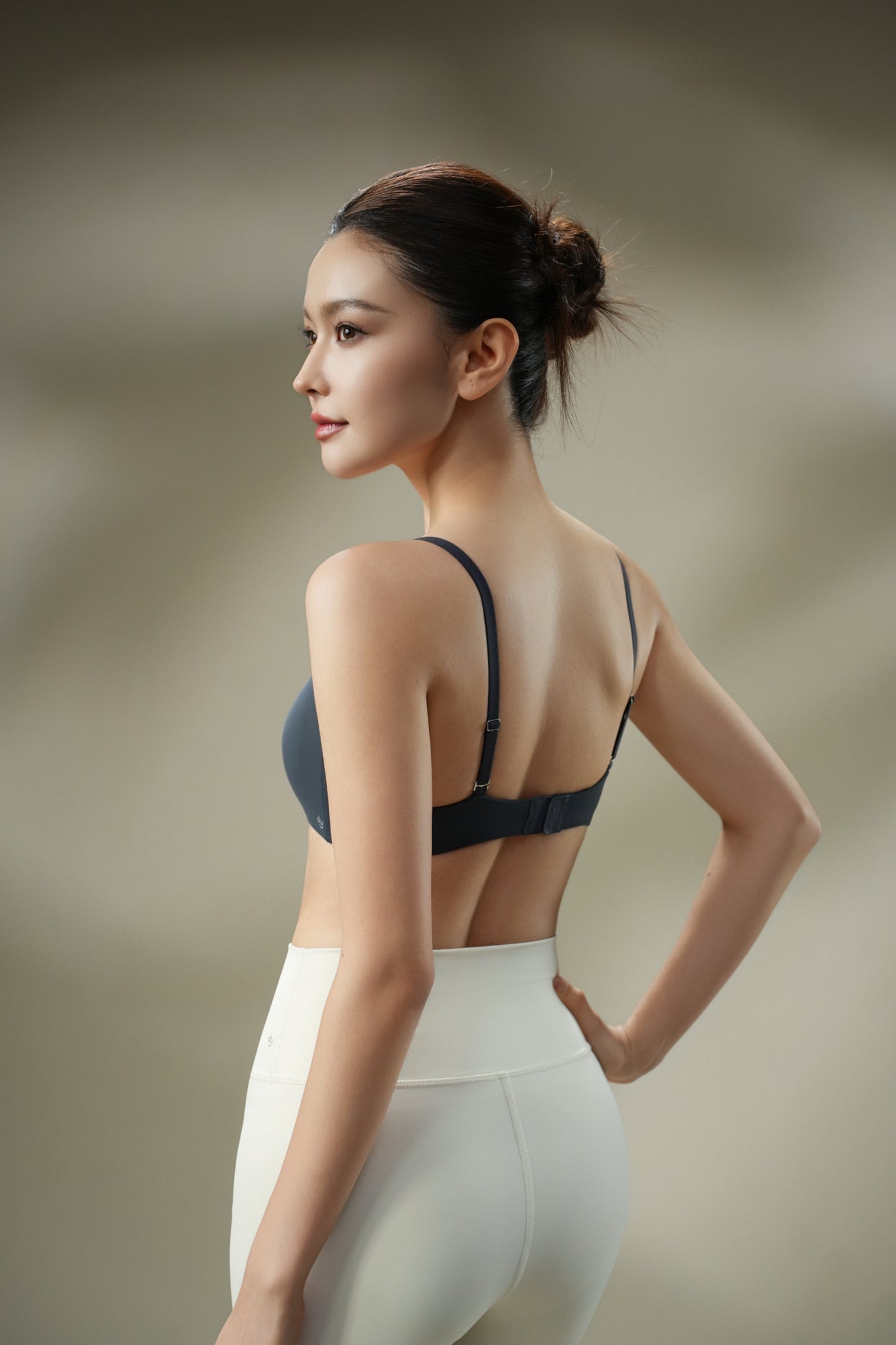 DY 幼肩帶經典運動內衣 Classic Spaghetti strap bra top