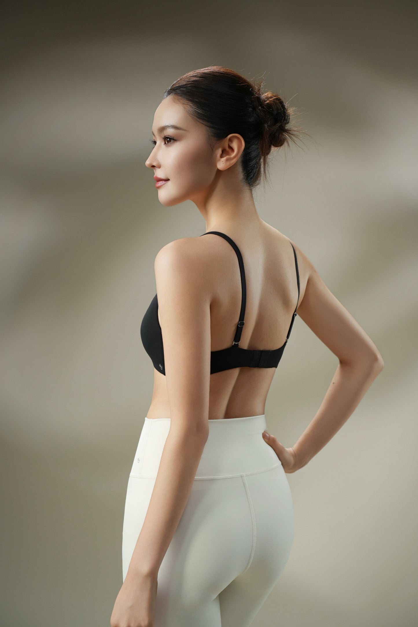 DY 幼肩帶經典運動內衣 Classic Spaghetti strap bra top