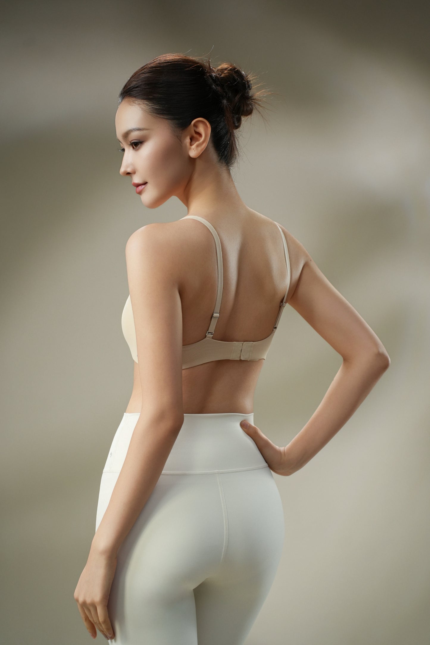 DY 幼肩帶經典運動內衣 Classic Spaghetti strap bra top