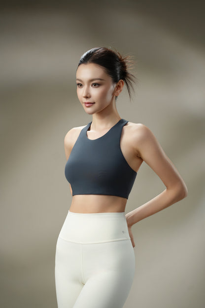 DY 高領口運動內衣 High-neck sport bra