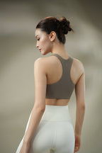DY 高領口運動內衣 High-neck sport bra