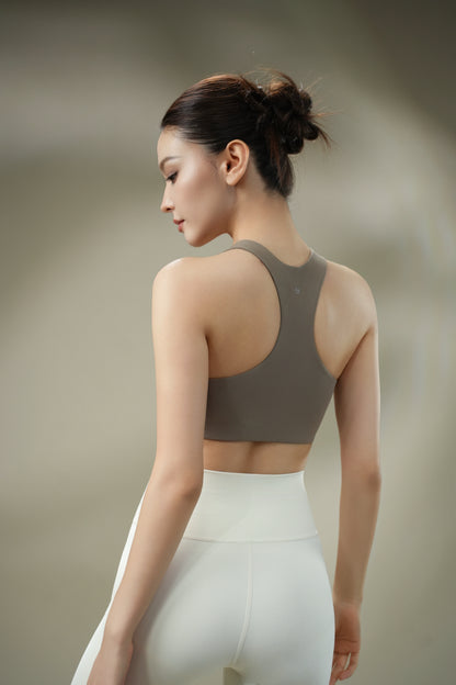 DY 高領口運動內衣 High-neck sport bra