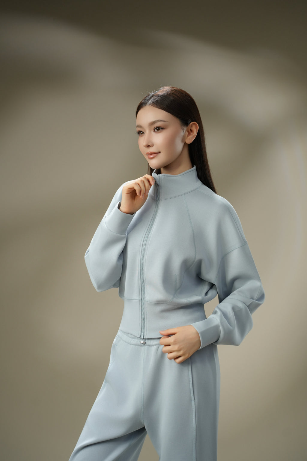 DY防UV超舒適莫代爾防曬外套