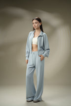 DY防UV超舒適莫代爾防曬外套