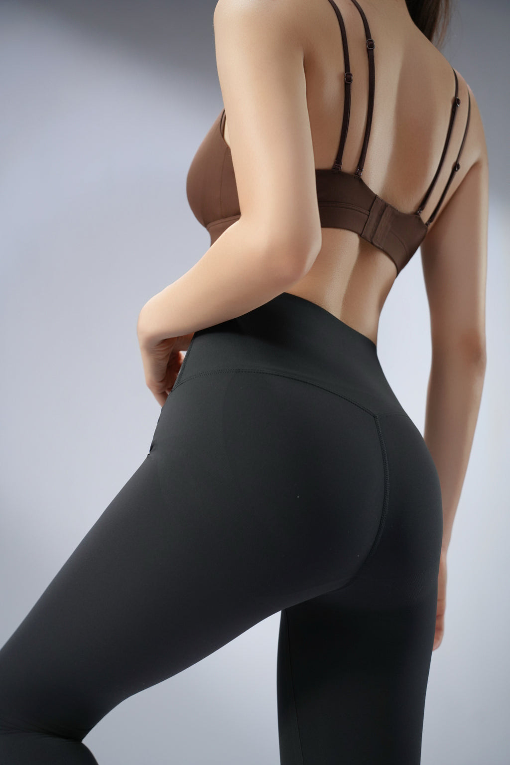 Wendy團購 DY無尷尬線提臀瑜伽褲
