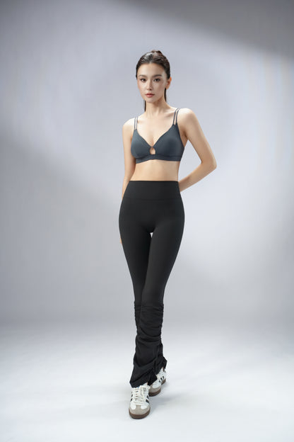 DY 小胸聚攏雙肩帶鏤空運動內衣