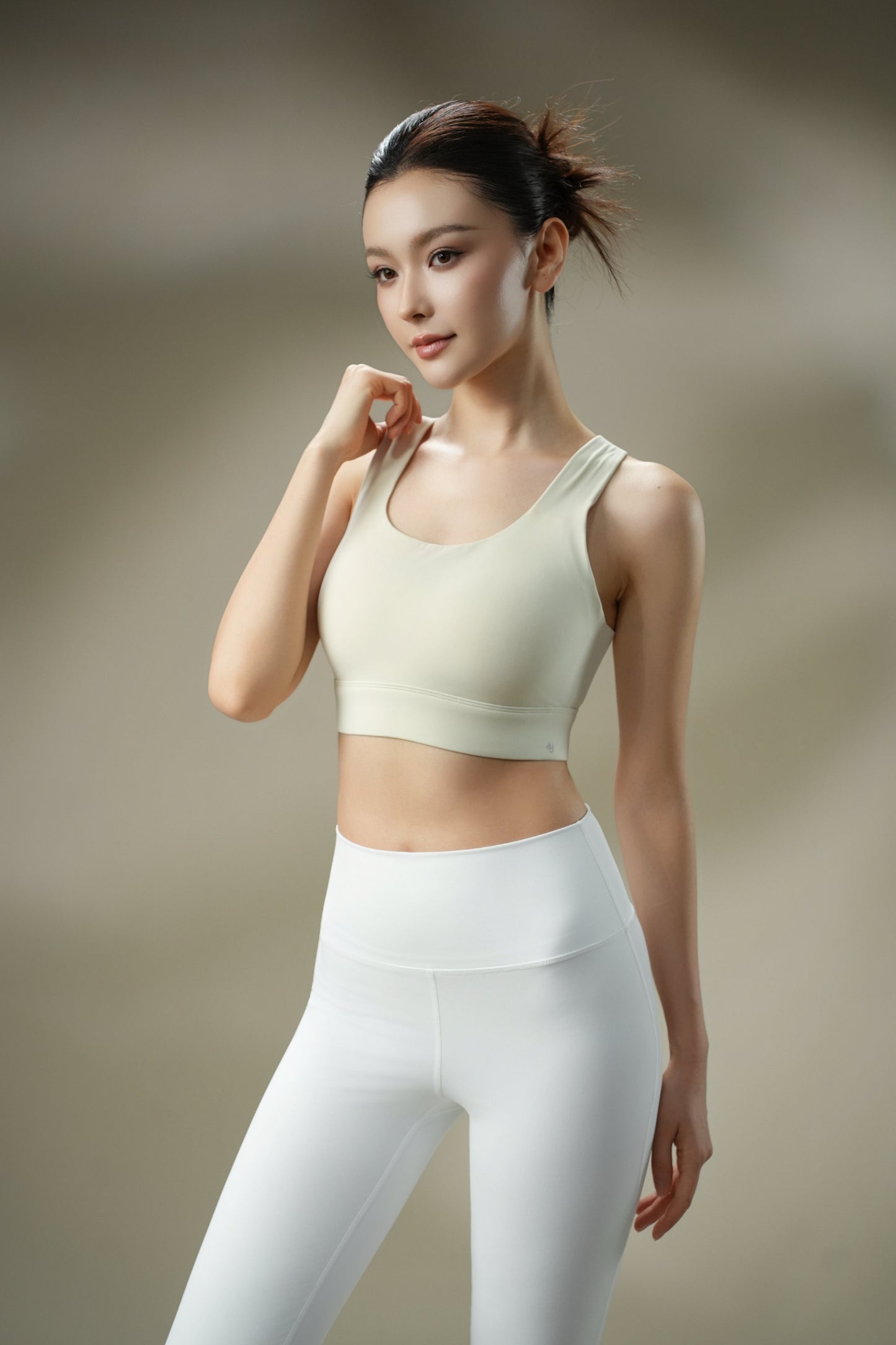 DY 防震聚攏美背瑜伽內衣