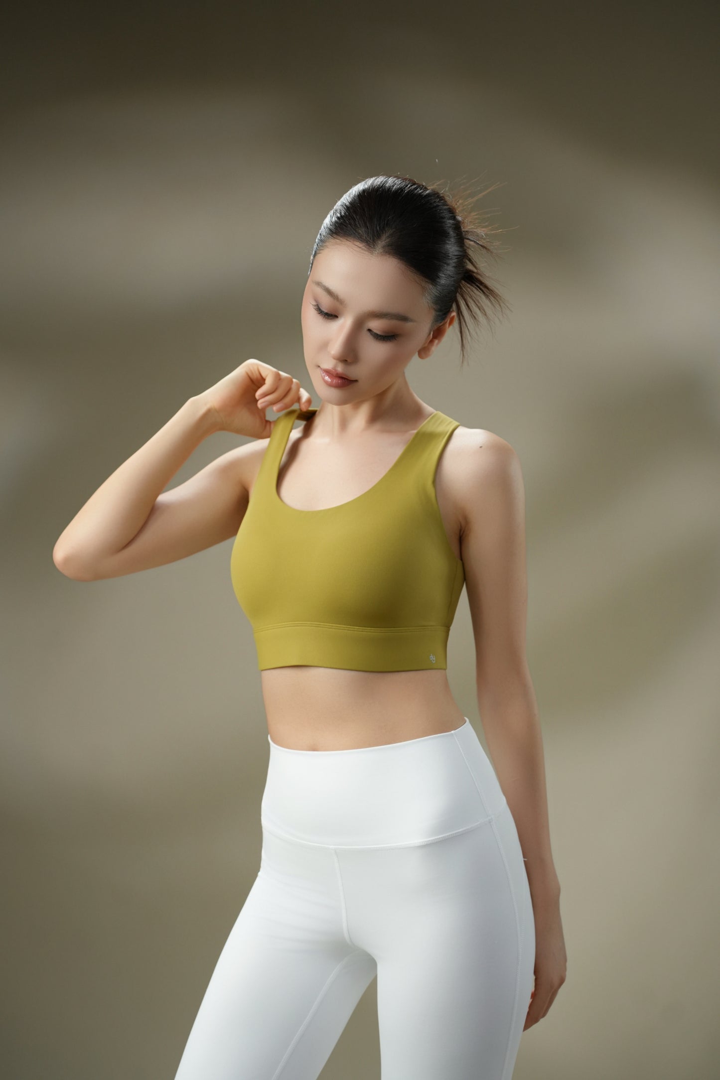 DY 防震聚攏美背瑜伽內衣